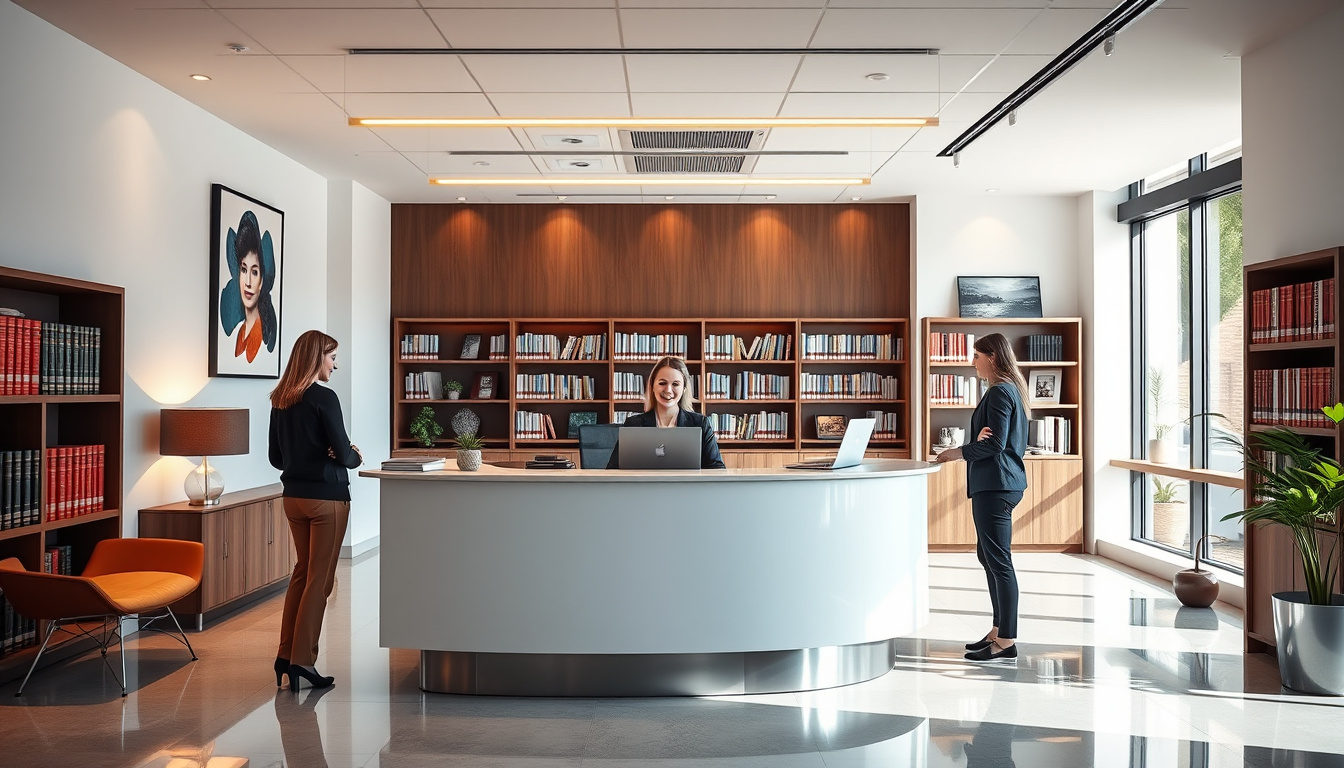 Unlocking Efficiency: The Benefits of Legal Receptionist Outsourcing for Your Firm