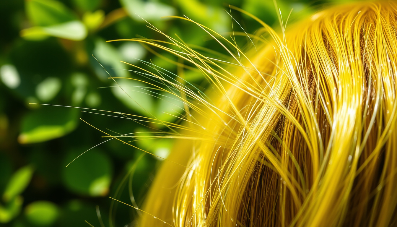 Unlock Your Hair