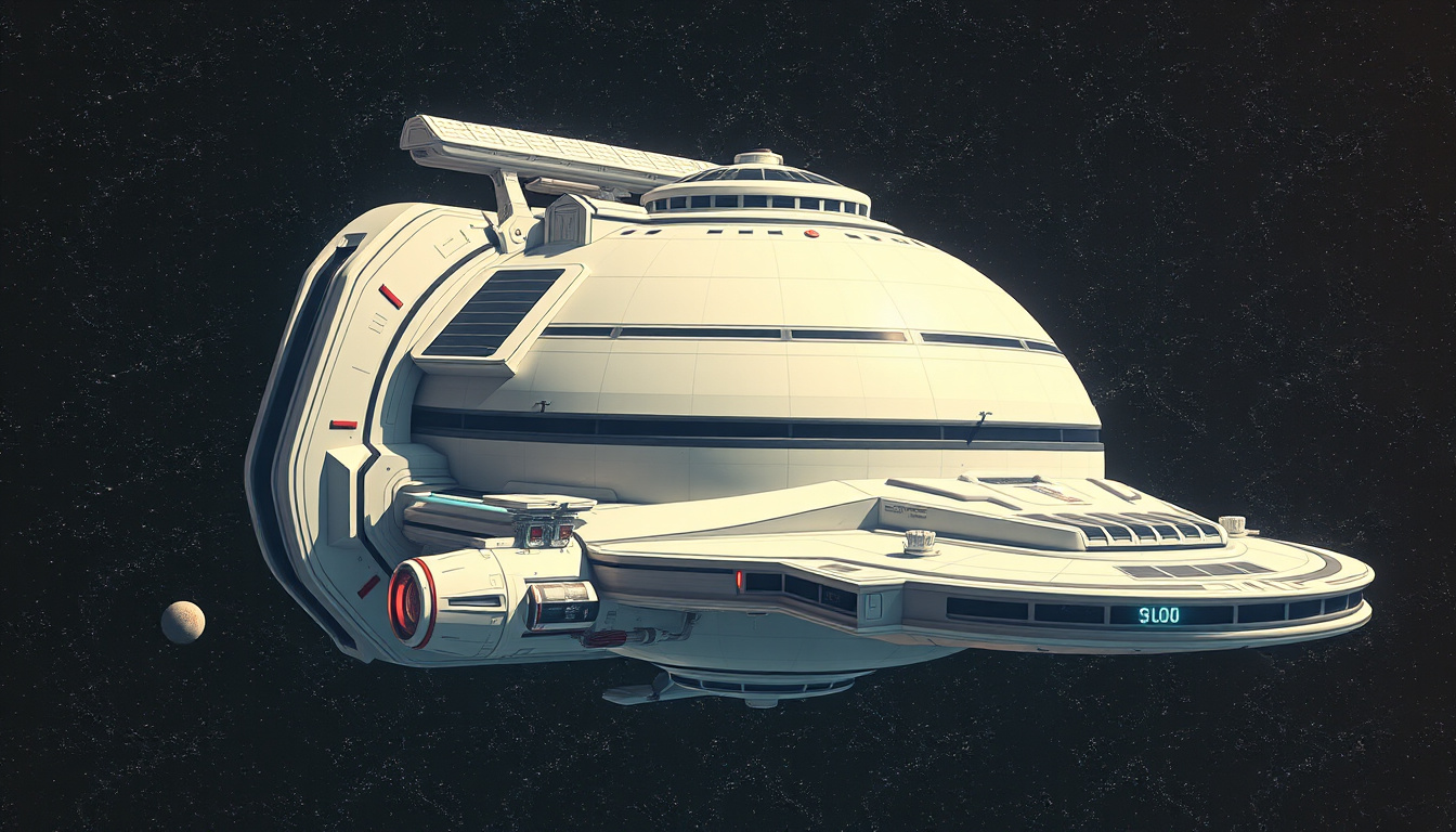 Jed McCaleb Invests $1 Billion in Vast Space: A New Era for Artificial Gravity Space Stations