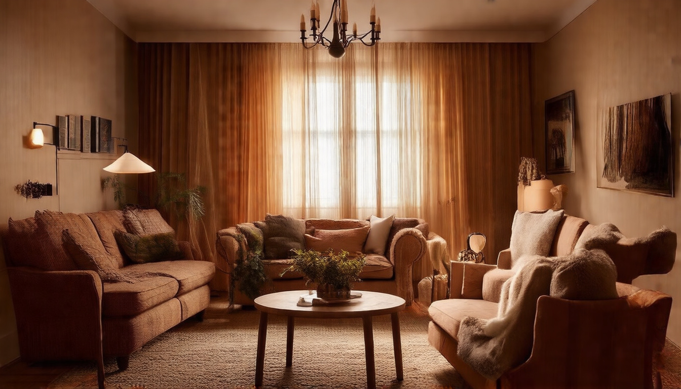 Techniques for Capturing Inviting Interior Shots