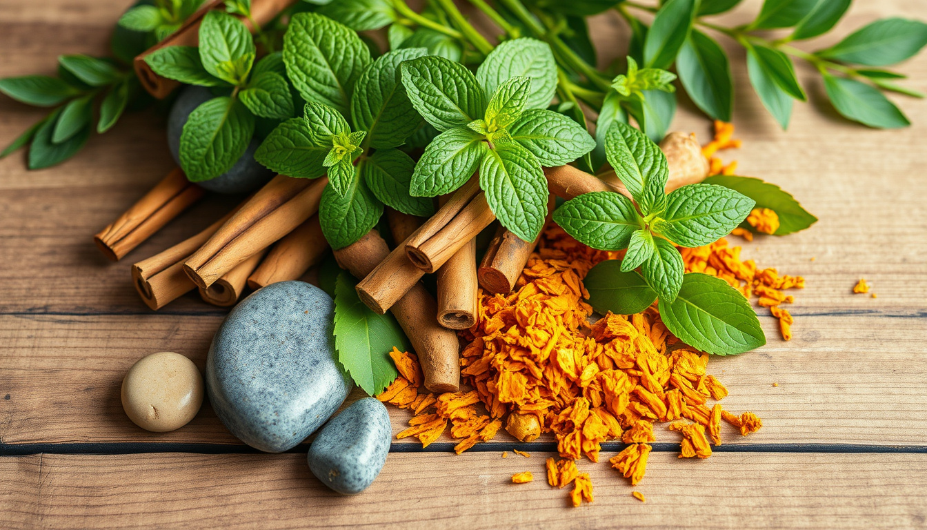 Top 10 Herbs to Reduce Blood Sugar