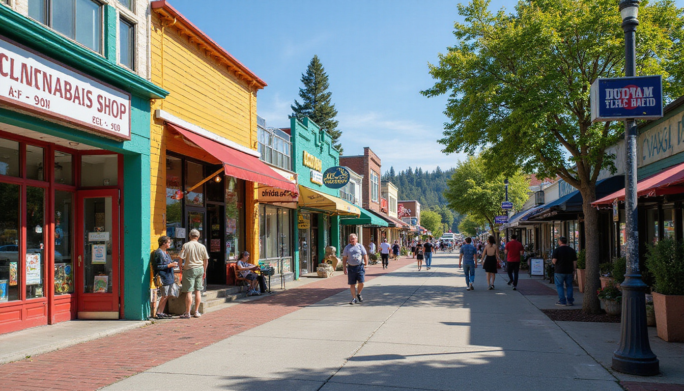 Discover the Best Spots to Buy Cannabis in Ladysmith: Your Ultimate Guide