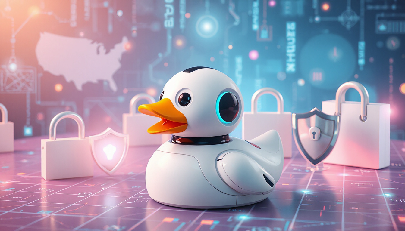 Duck.ai: Az Adatvédelemre Összpontosító Chatbot, Amely Fedezeti a Magánszférádat!