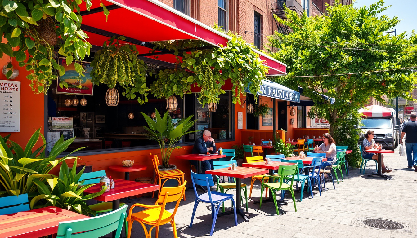 Experience the Best Mexican Restaurant with Outdoor Seating in LIC: A Culinary Delight!