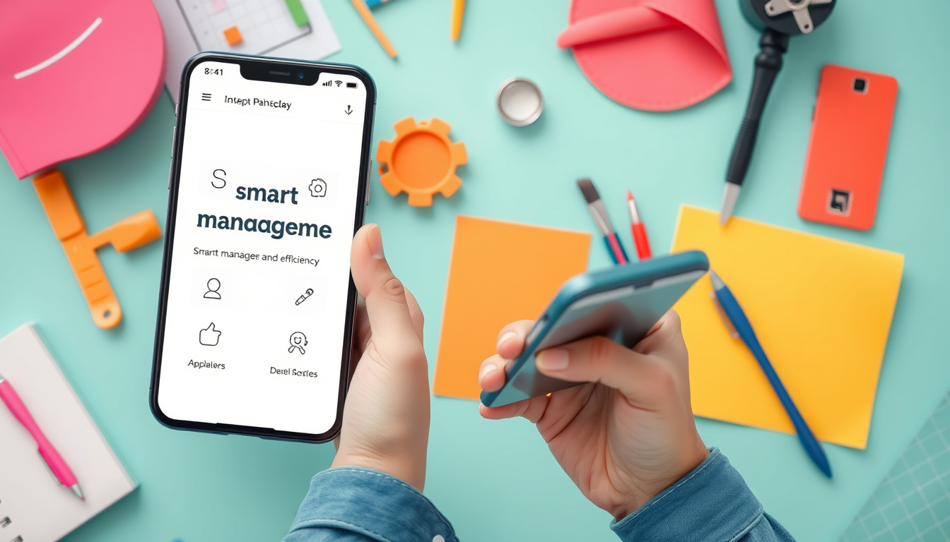 Unlocking Efficiency with the <b>Netwise App</b>: Your Ultimate Guide to Smart Management