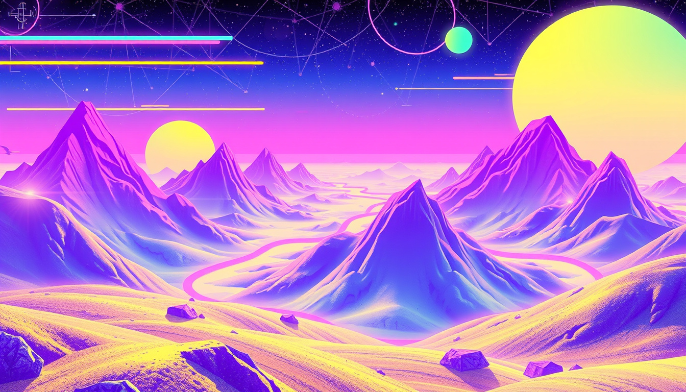 How Vaporwave Influences Modern Internet Aesthetics