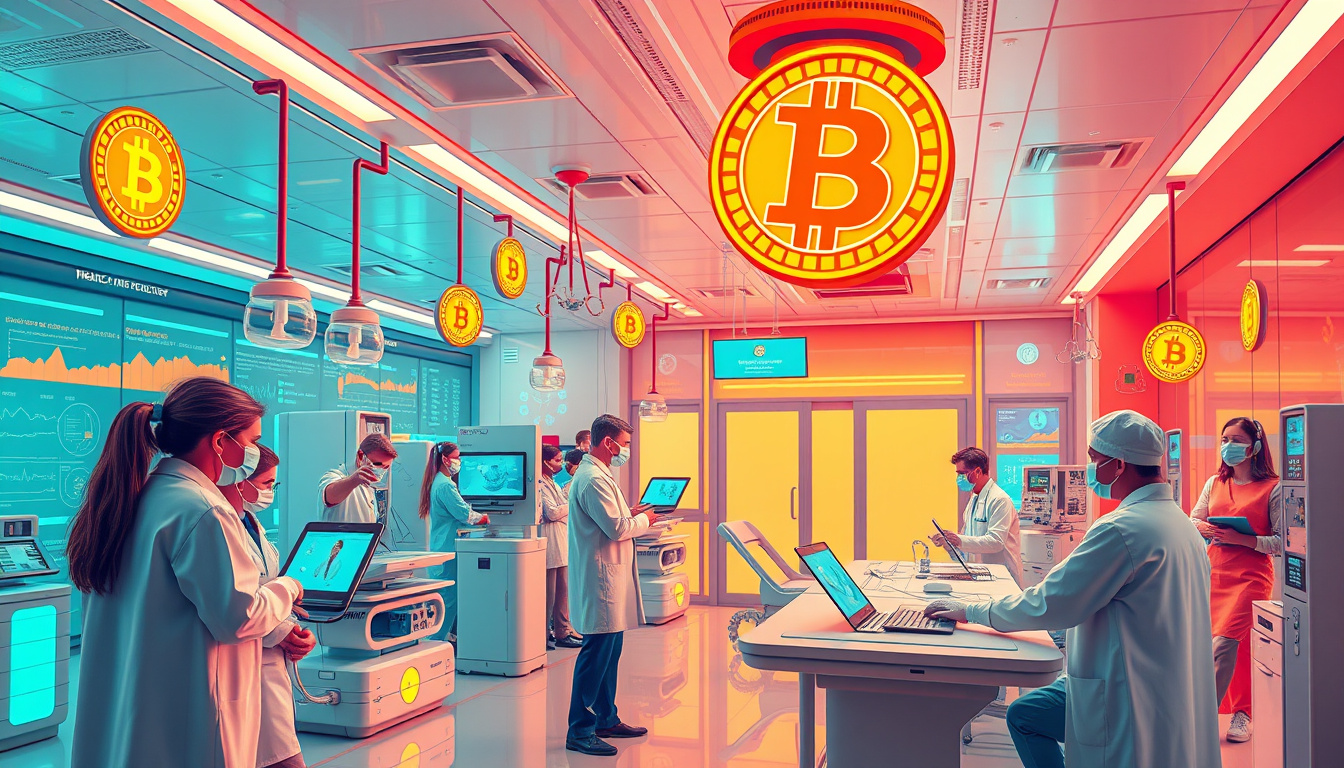 Revolutionizing Finance: BTC Inc. and KindlyMD Join Forces to Create a Bitcoin-Driven Healthcare Conglomerate