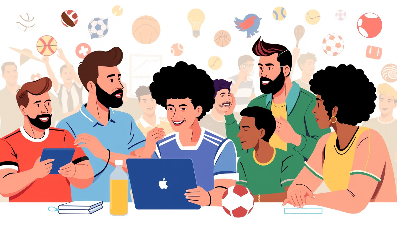 Dive into the Thrilling World of Sports Betting Communities: Where Passion Meets Strategy