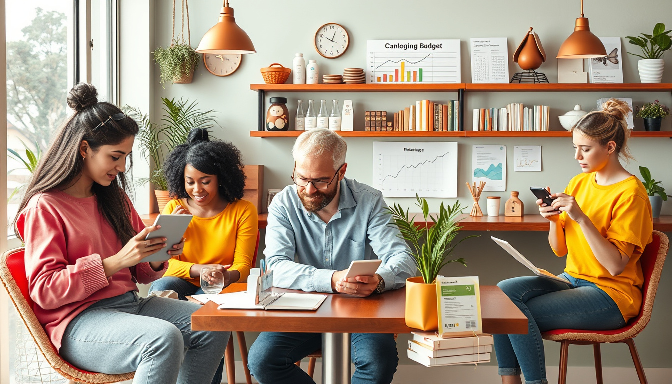 Master Your Finances: Essential Budgeting Tips for Every Lifestyle