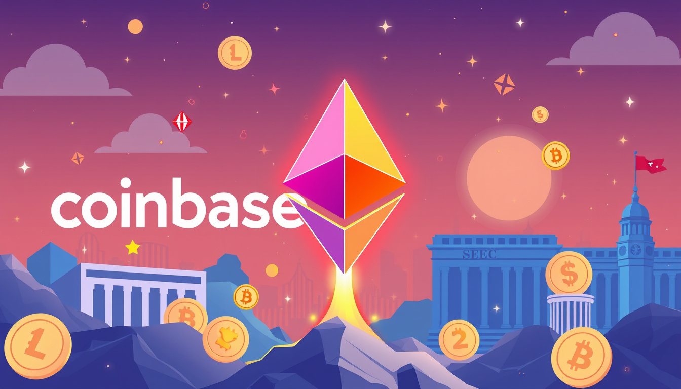 Ethereum Soars: How Coinbase, SEC Dynamics, and Stablecoins Ignite the Next Crypto Supercycle