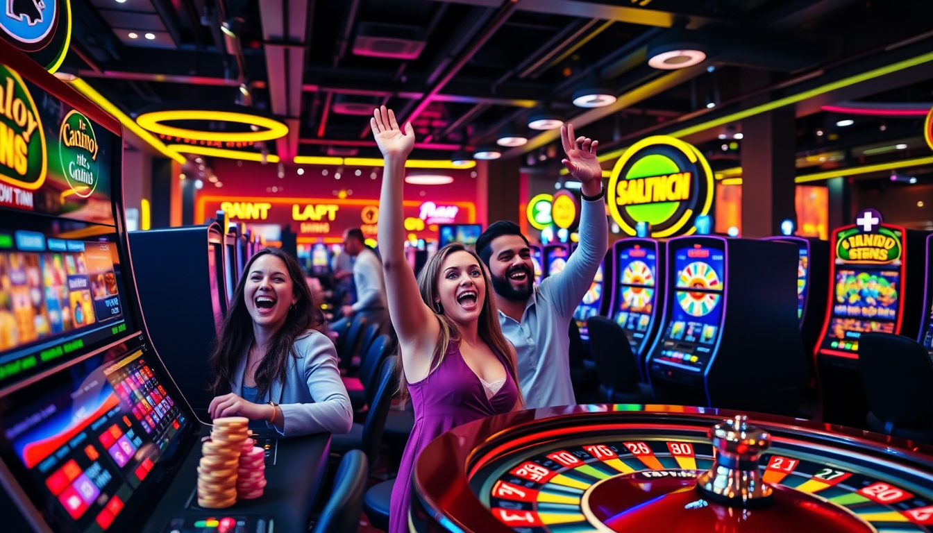 Unleashing the Thrill: Your Ultimate Guide to Winning at Online Casinos