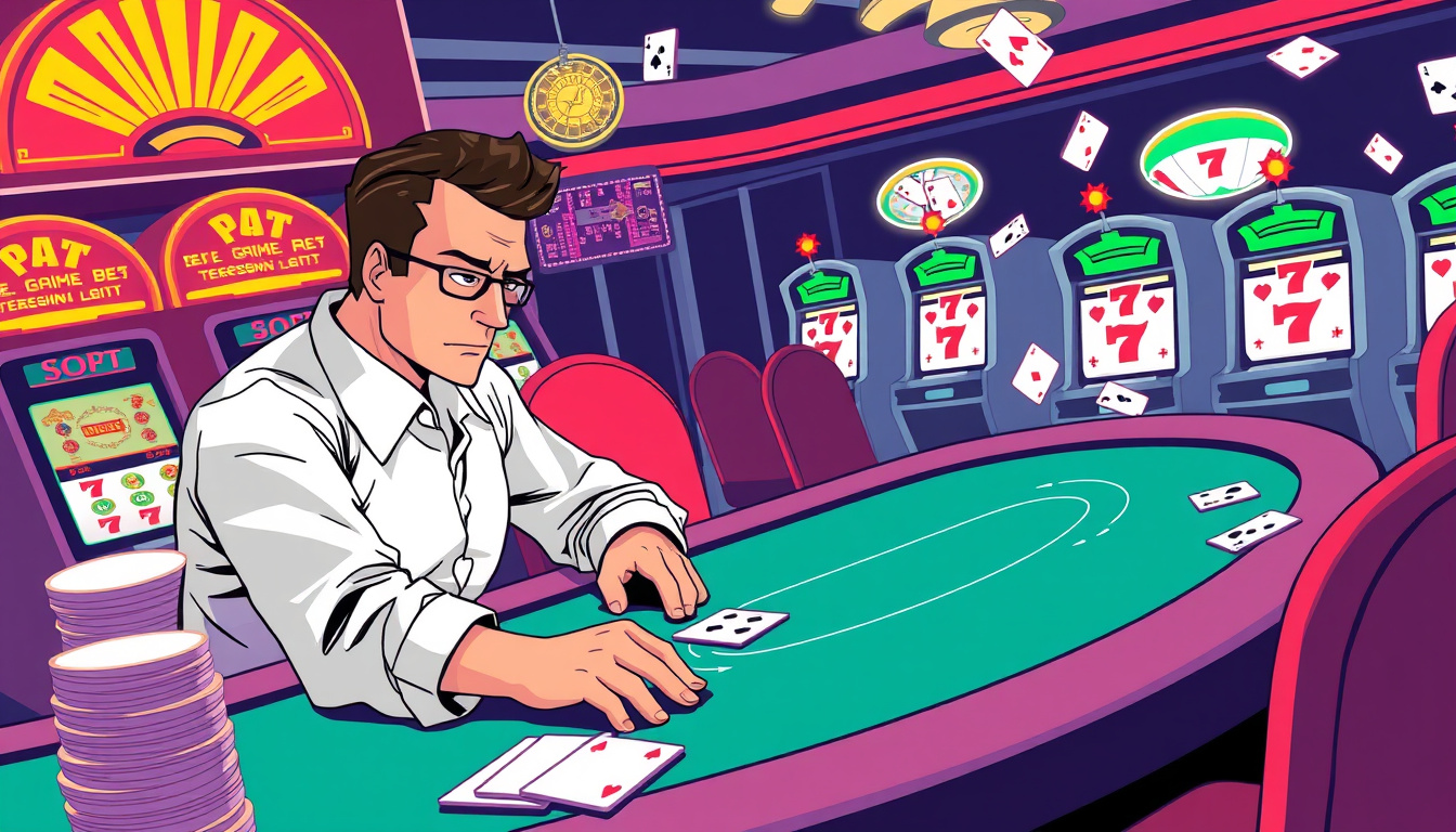 Understanding the Risks: Why You Should Be Cautious of Side Bets in Gambling