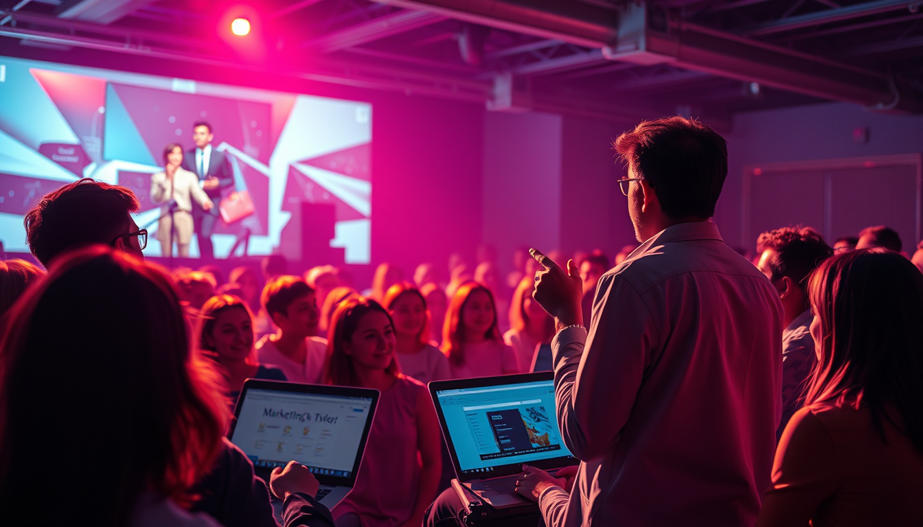 📝 Storytelling in Content Marketing That Actually Convert