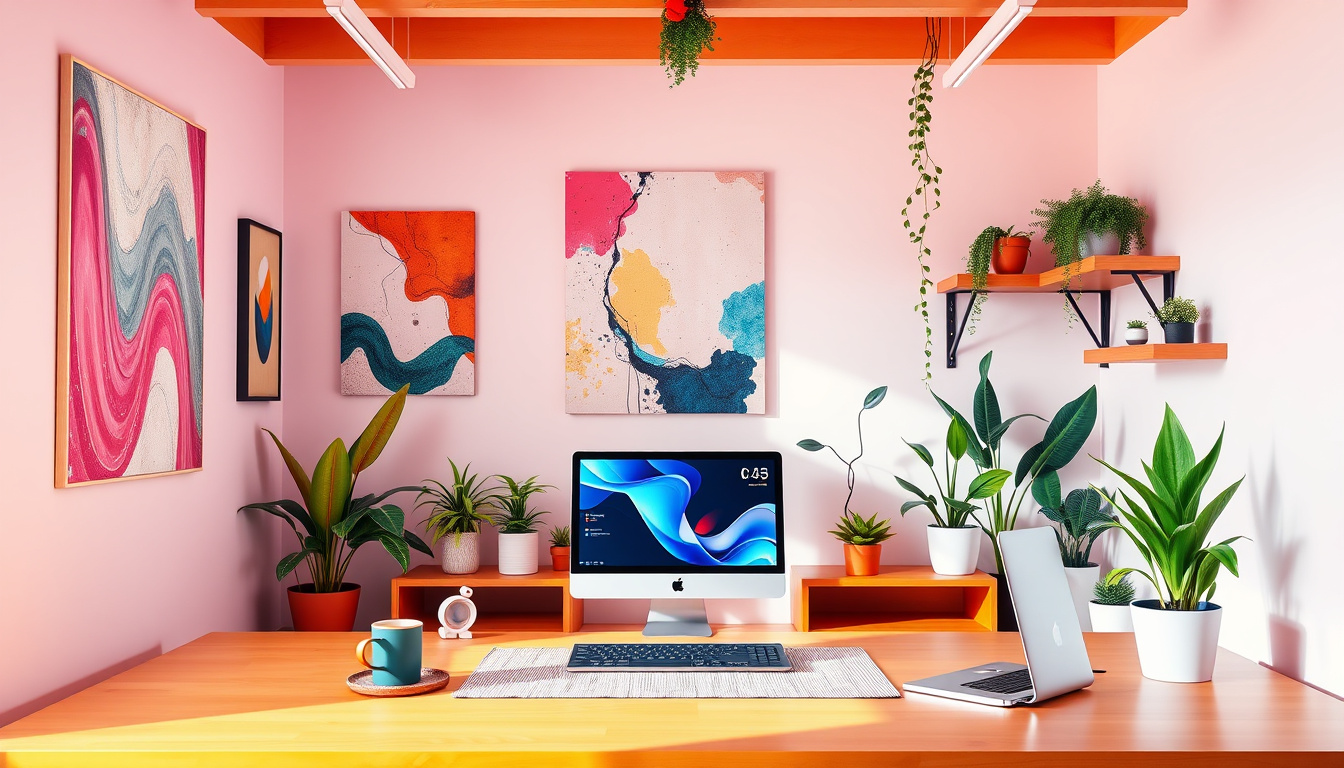 Popular Low-Barrier AI Tools for Creatives