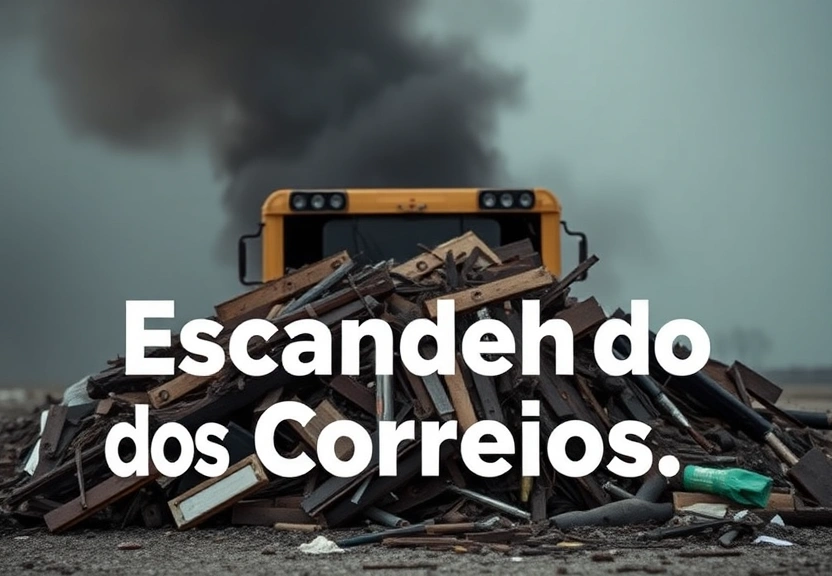 Representação visual de Escândalo dos Correios: Impacto Devastador nas Vítimas, Revela Relatório da BBC