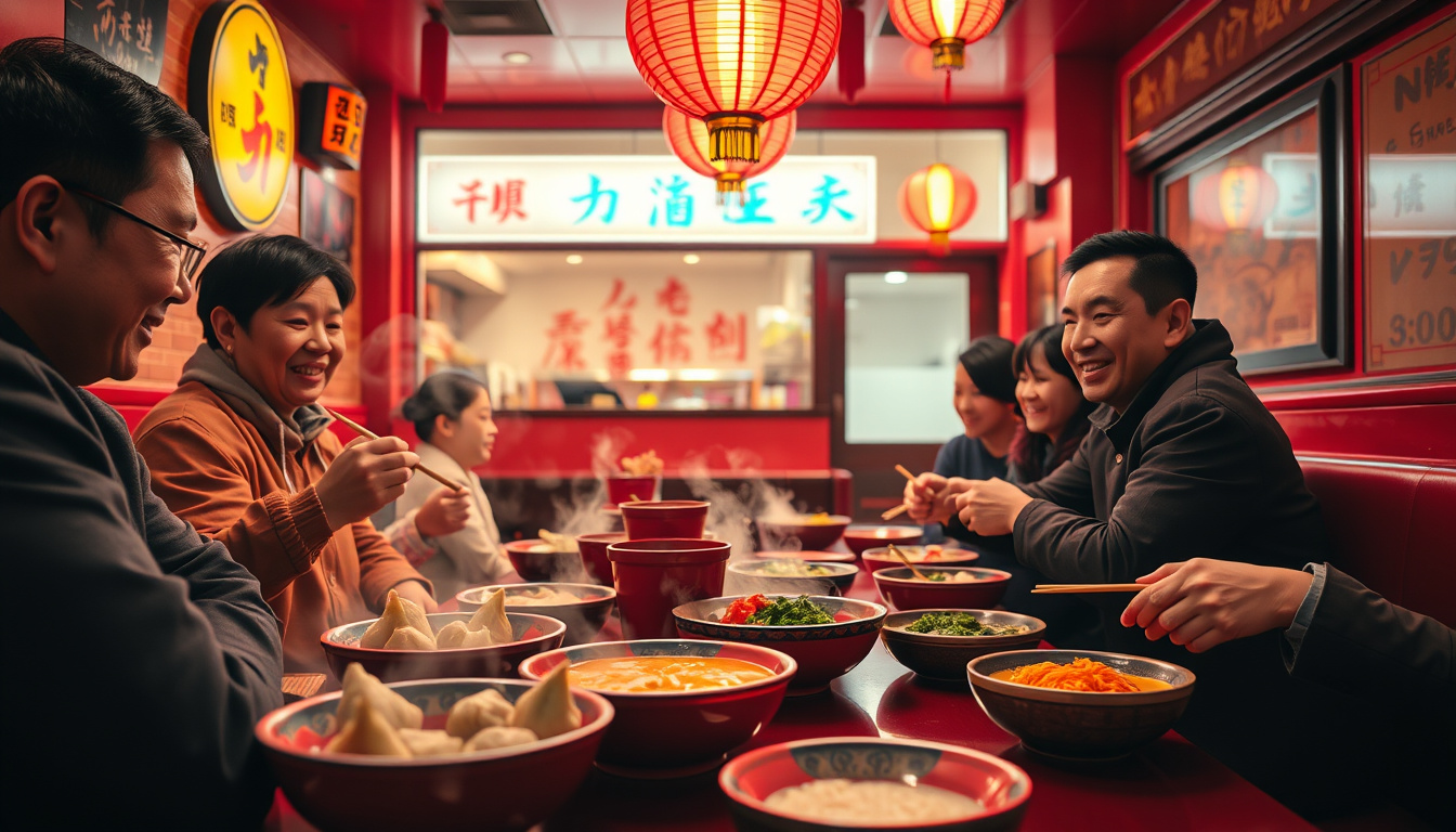 Discover the Best Chinese Comfort Food Near You for a Heartwarming Meal