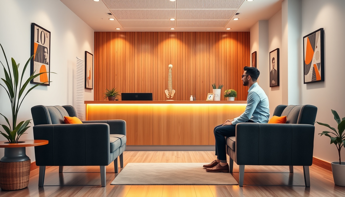 What to Expect During Your First Chiropractic Visit