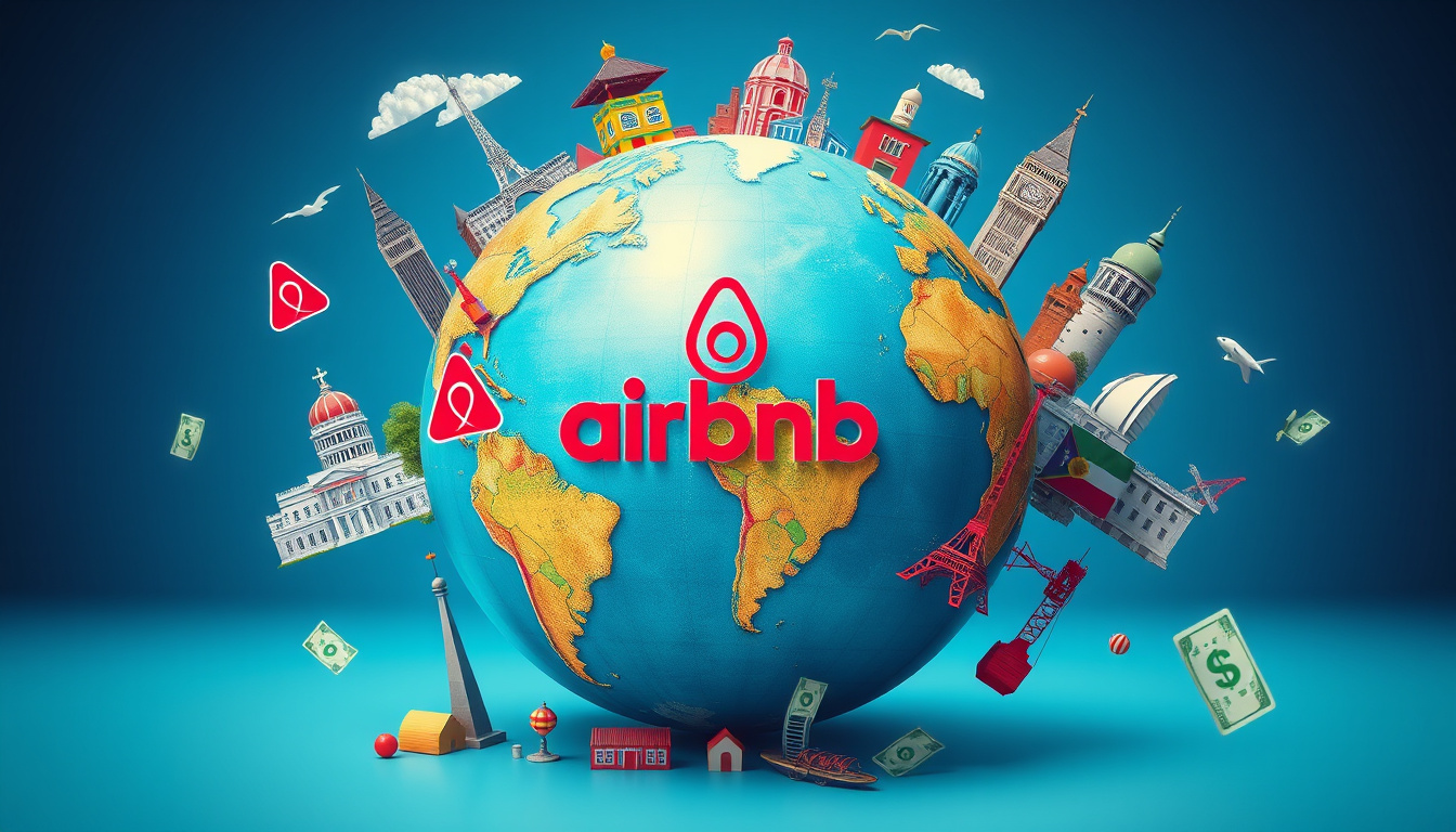 Unlocking Profits: Exploring<b> International Airbnb Investments</b> for Maximum Returns