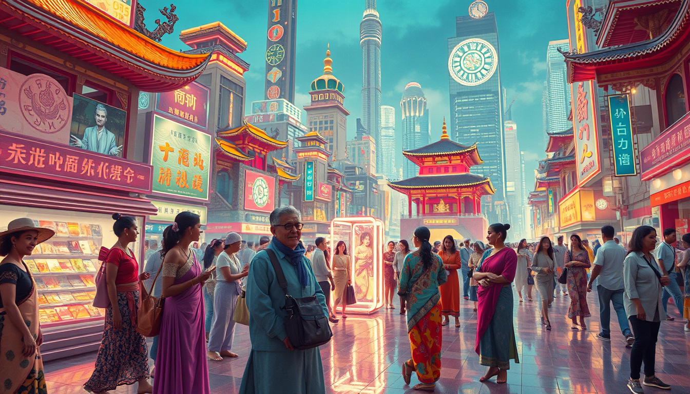 Future Trends in Cultural Exchanges
