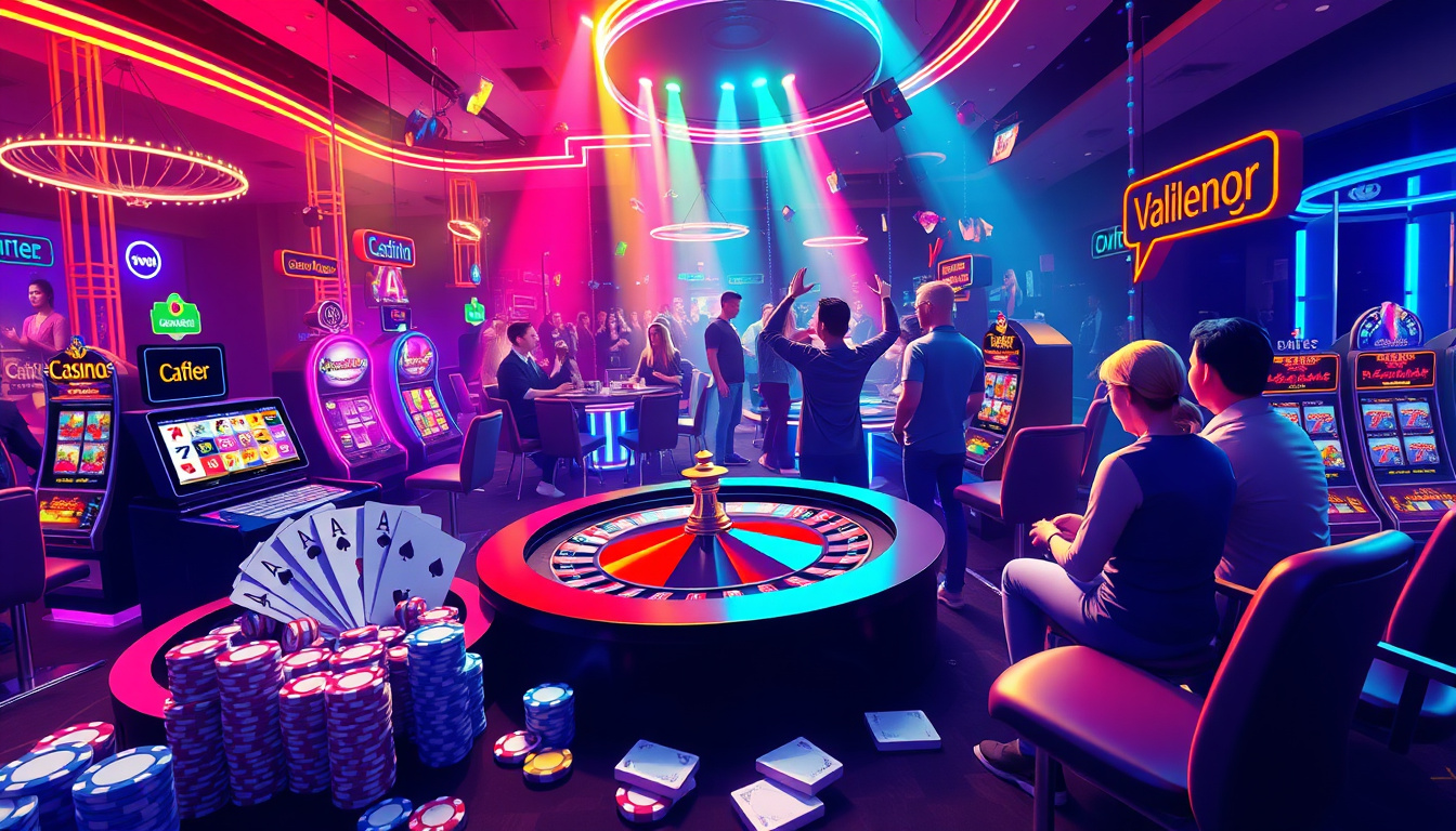 Popular Games and Betting Options Available