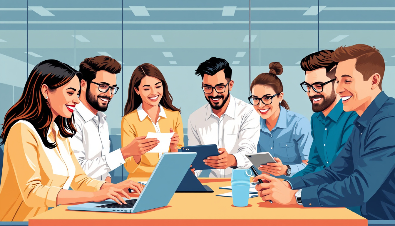 Unlocking Success: Comprehensive User Training and Support Strategies for Empowering Your Team