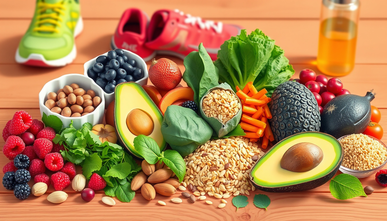 Elevate Your Stamina: 11 Power-Packed Superfoods Every Endurance Athlete Should Know