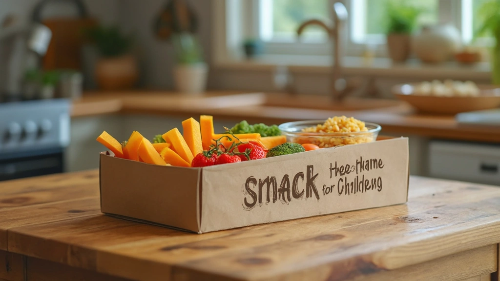 저칼로리 간식 - 개인 맞춤형 저칼로리 간식 선택법