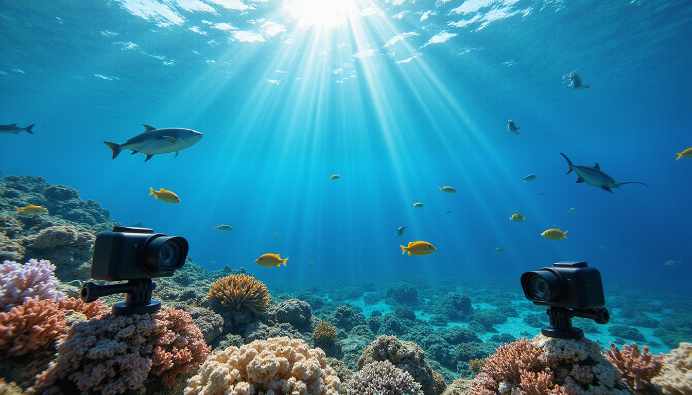 Top 64 Underwater Cameras for Scouting Fishing Hotspots Like a Pro