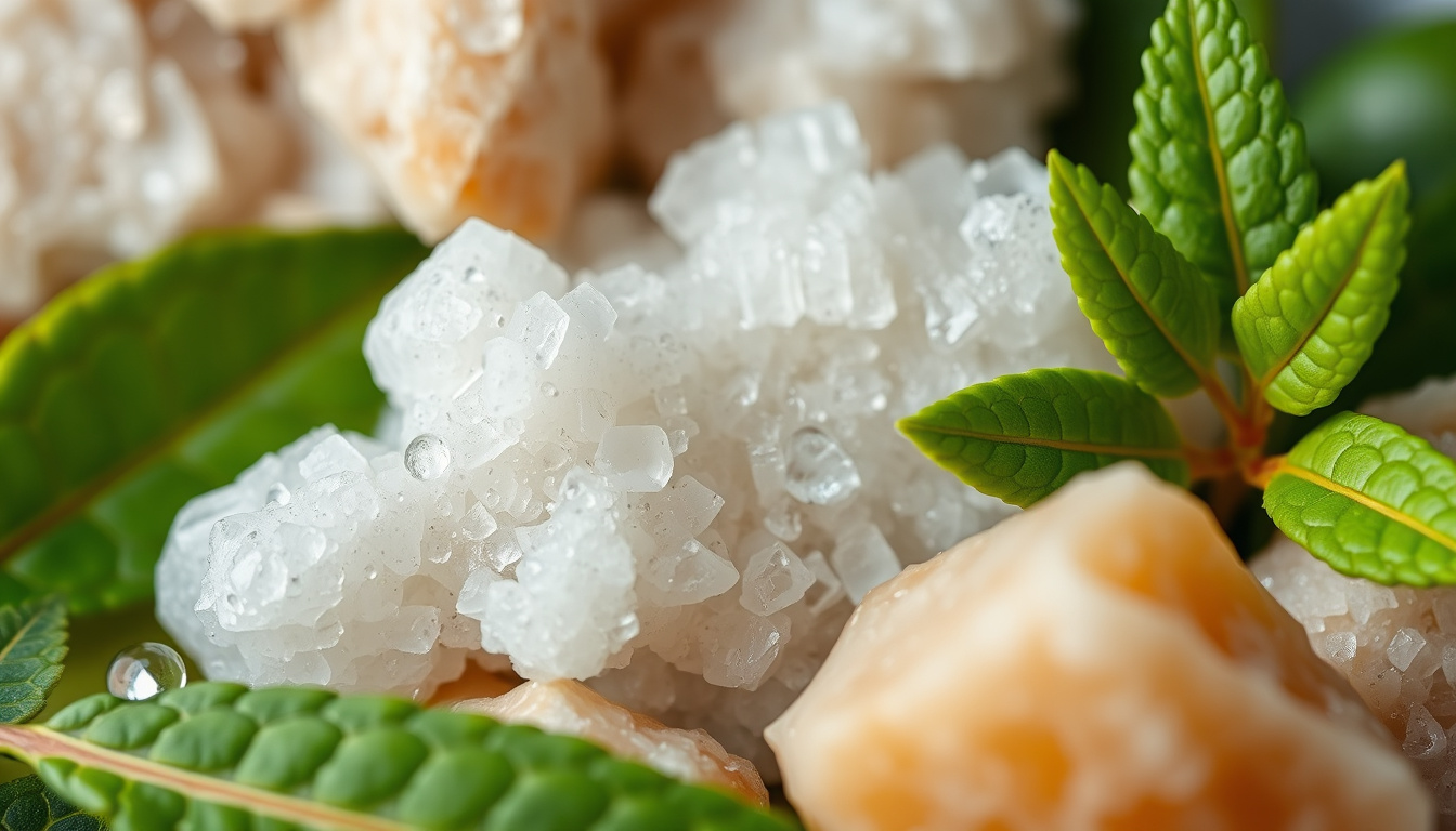 Harnessing the Power of Zeolite: Your Natural Ally for Inflammation Reduction