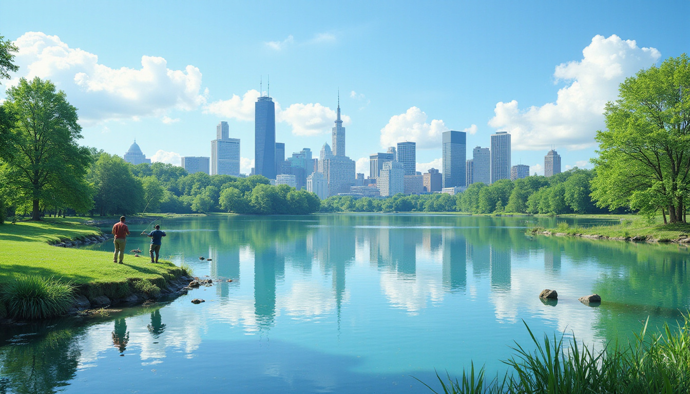 Discover the 62 Best Fishing Spots Near Major Cities for Your Perfect Weekend Getaway