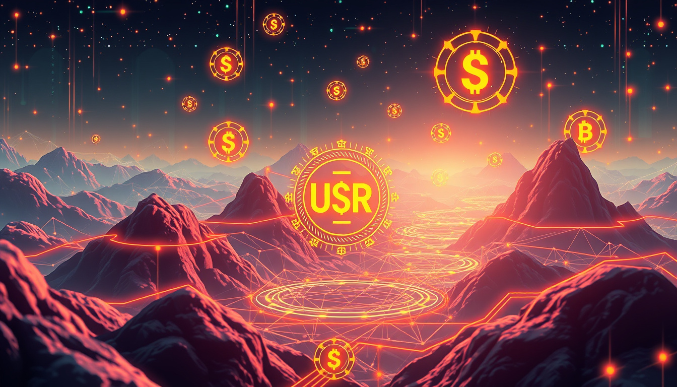 Unlocking the Future of DeFi: How Resolv (RESOLV) is Redefining Stablecoins with USR