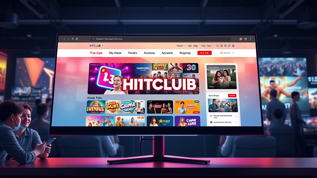 Khám Phá HITCLUB Web - Nền Tảng Giải Trí Trực Tuyến Đa Phong Cách Hàng Đầu Việt Nam Khám Phá HITCLUB Web - Nền Tảng Giải Trí Trực Tuyến Đa Phong Cách Hàng Đầu Việt Nam