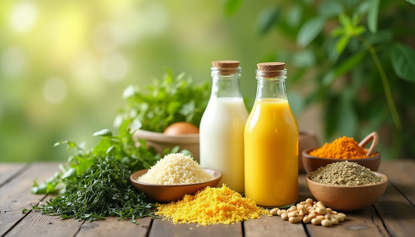 Boost Your Vegan Diet: Top Vegan-Friendly Sources of Vitamin B12 You Need to Know!