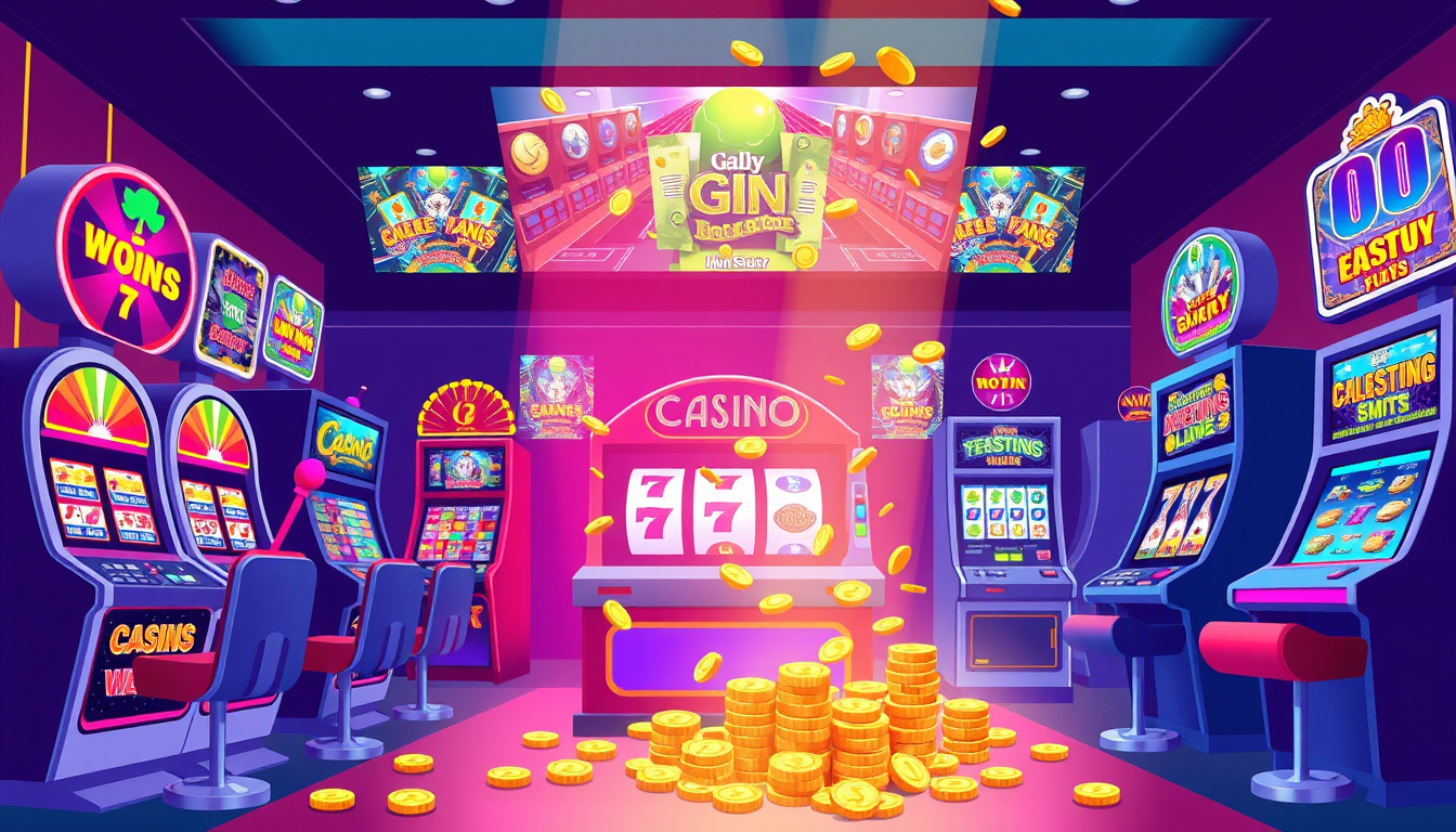 Die besten Plattformen für Automatenspiele gratis