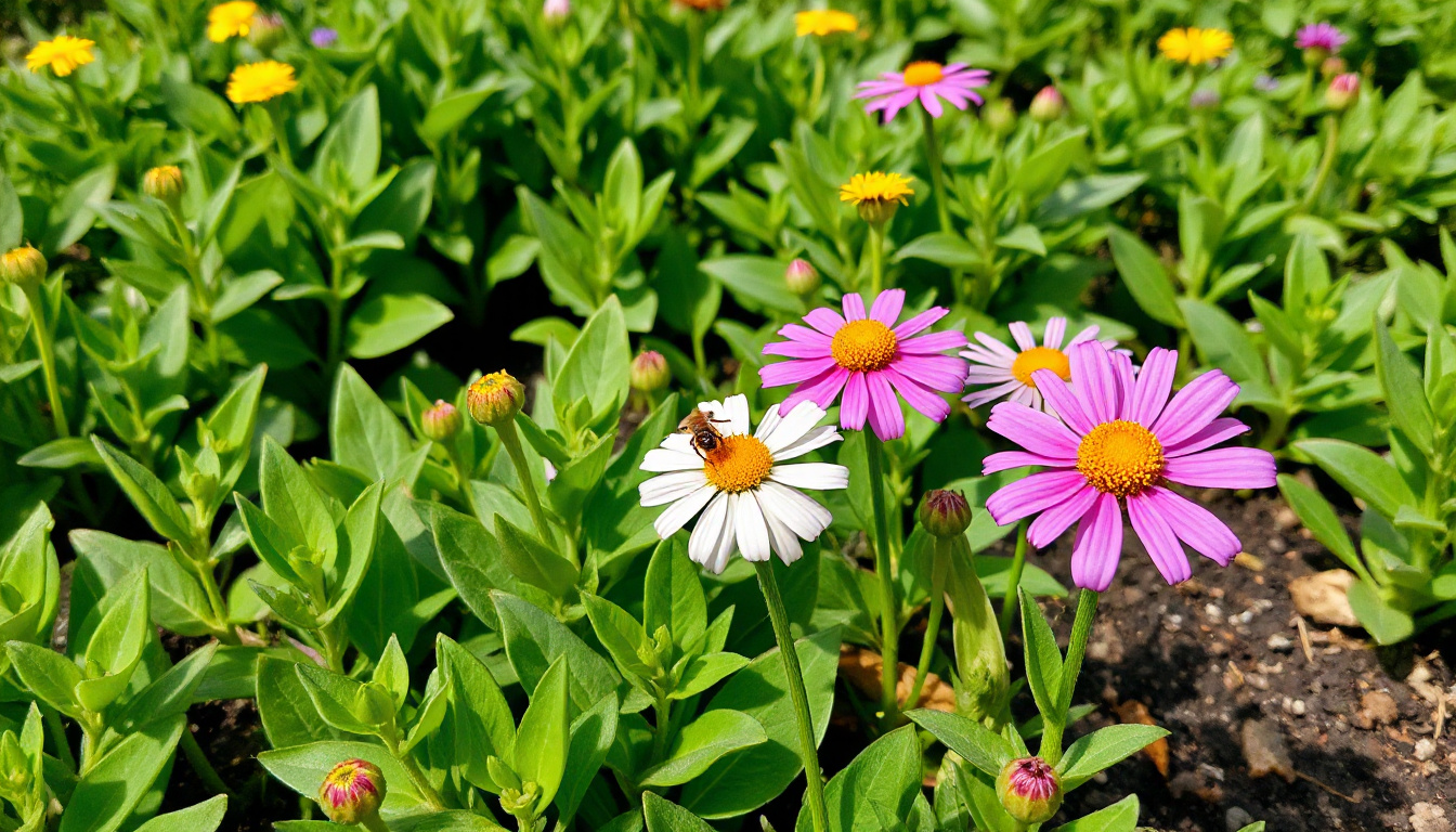 Transform Your Garden: The Benefits of Using Buckwheat as a Cover Crop