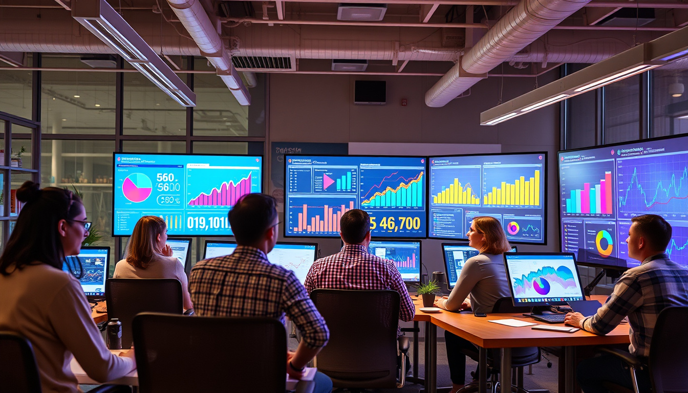 Leveraging Insights from SEO Dashboards to Enhance Marketing Strategies