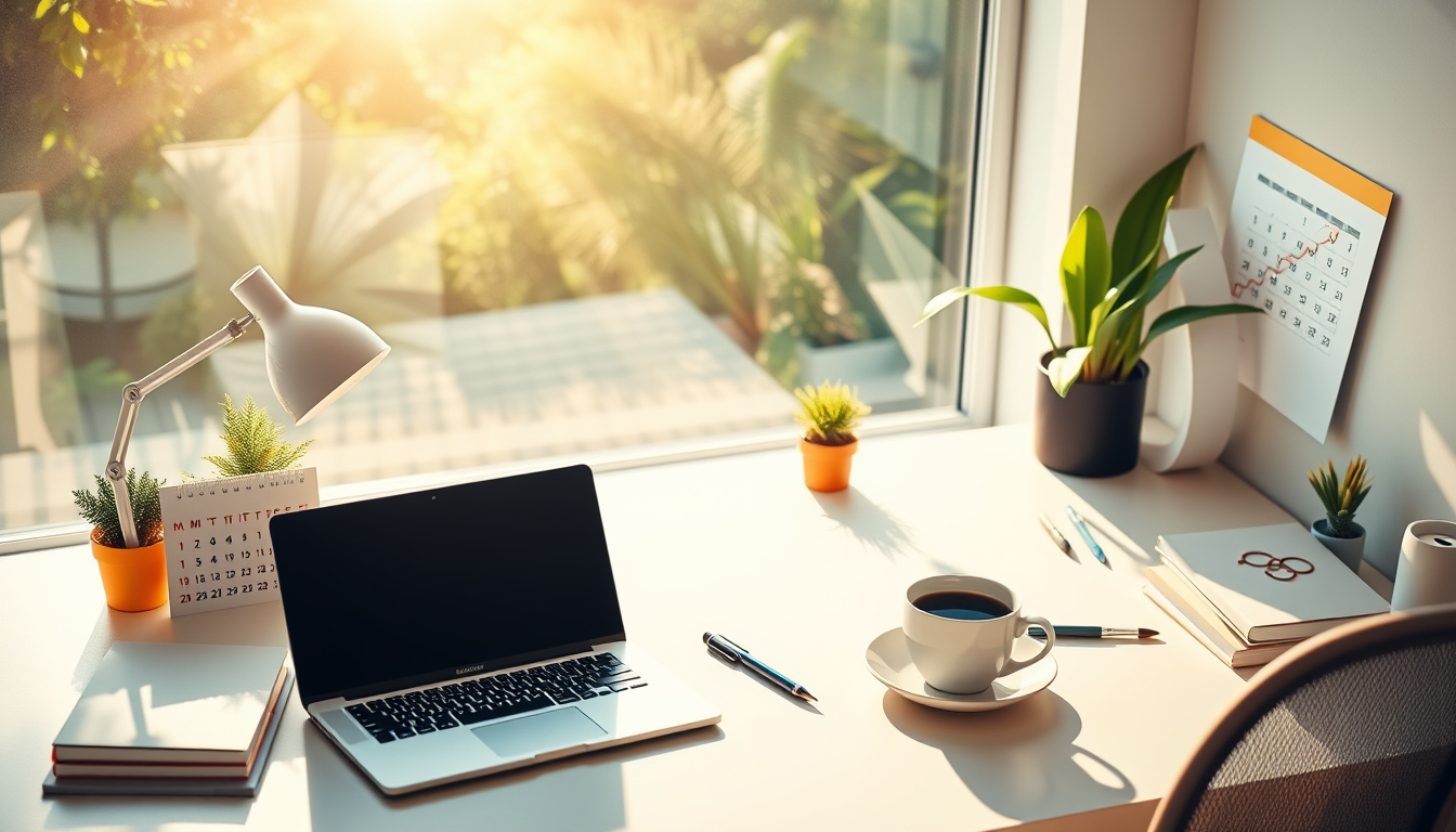 Daily Affirmations for Boosting Productivity Effectively