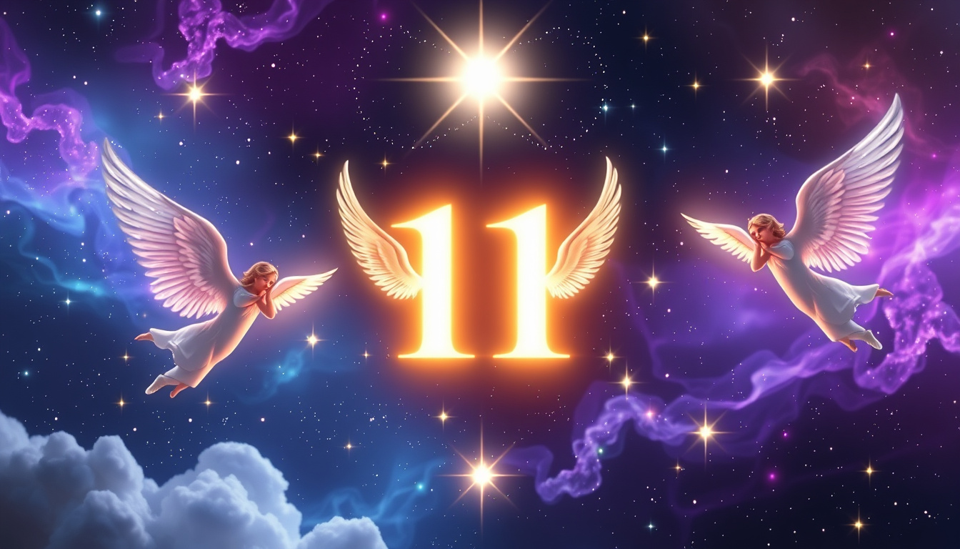 11 Angel Number: Meaning and Spiritual Significance