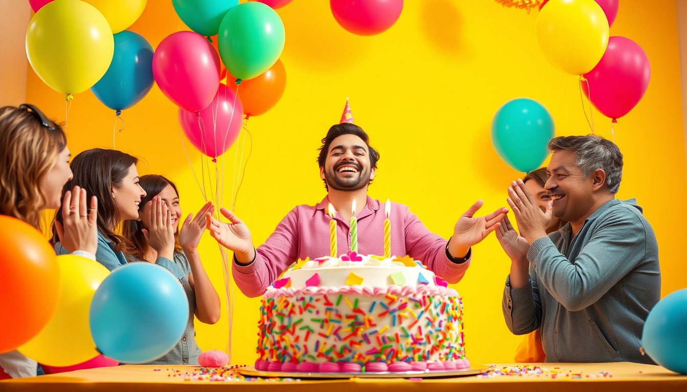 Birthday Self-Belief: Boosting Confidence on Your Special Day
