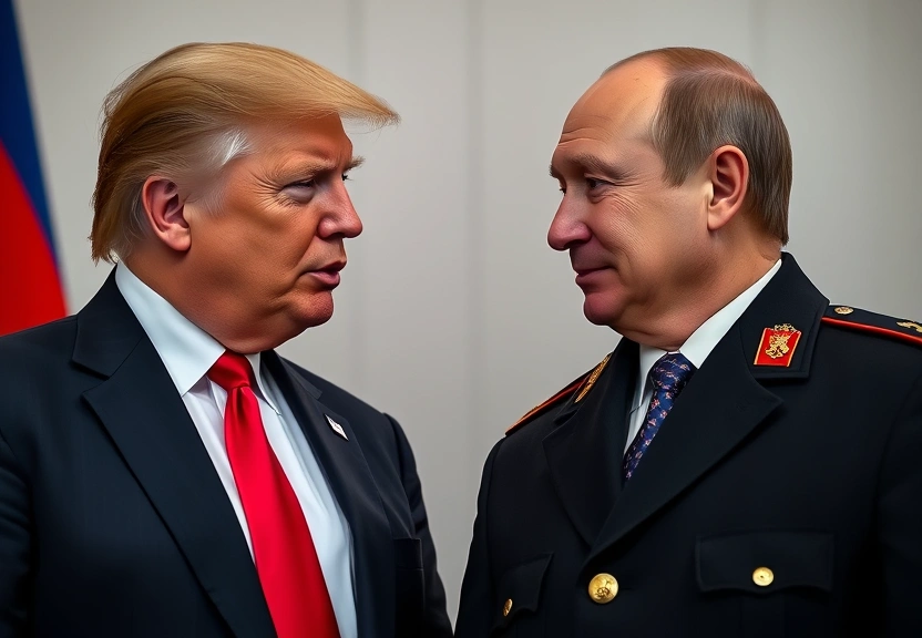Representação visual de Trump e Rutte revelam pacote militar colossal da OTAN com novo prazo a Putin