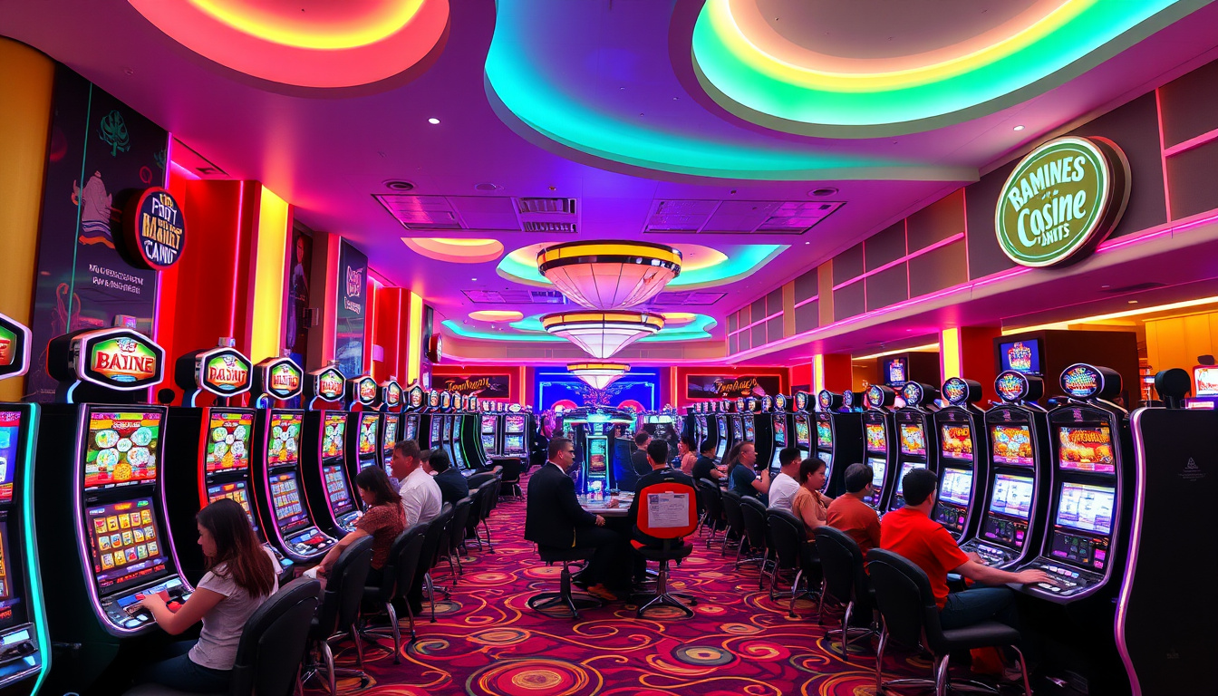Discover the Excitement of New Casinos: Your Ultimate Guide to the Latest Gaming Hotspots