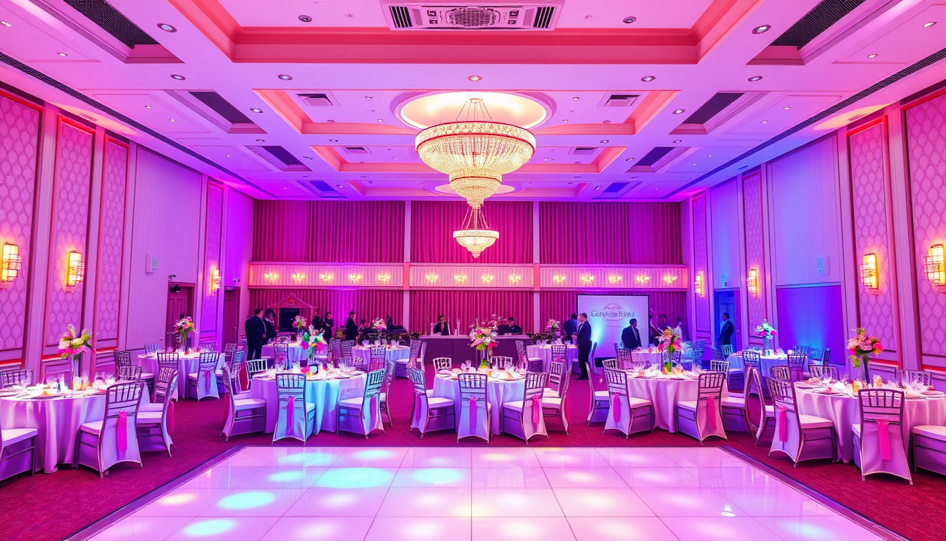Discover the Perfect Banquet Hall Near You for Unforgettable Events