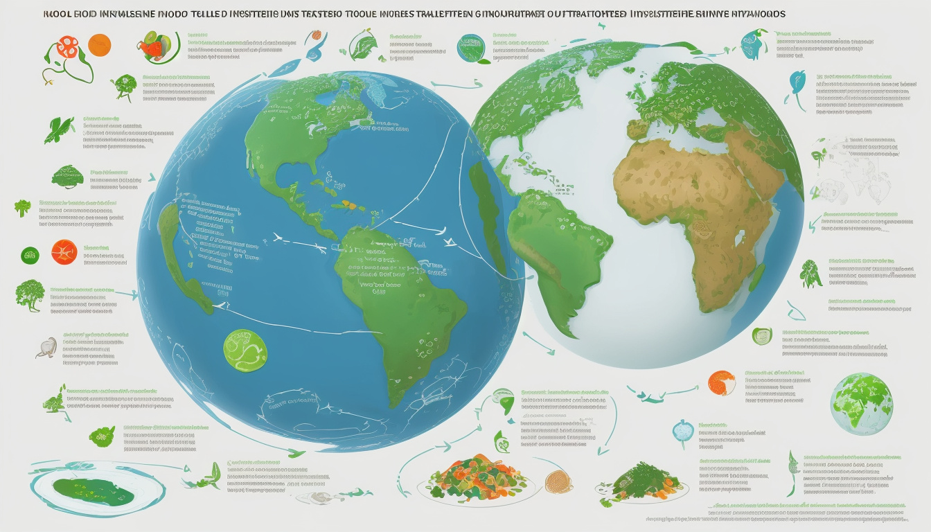 The Hidden Impact: Why Food Miles Really Do Matter for Our Planet and Your Plate