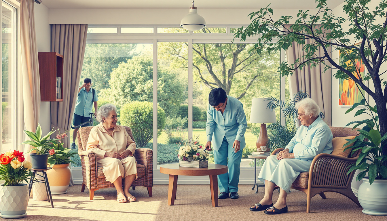 Comprehensive Guide to Respite Care for Seniors in Toronto: Services, Benefits, and Options