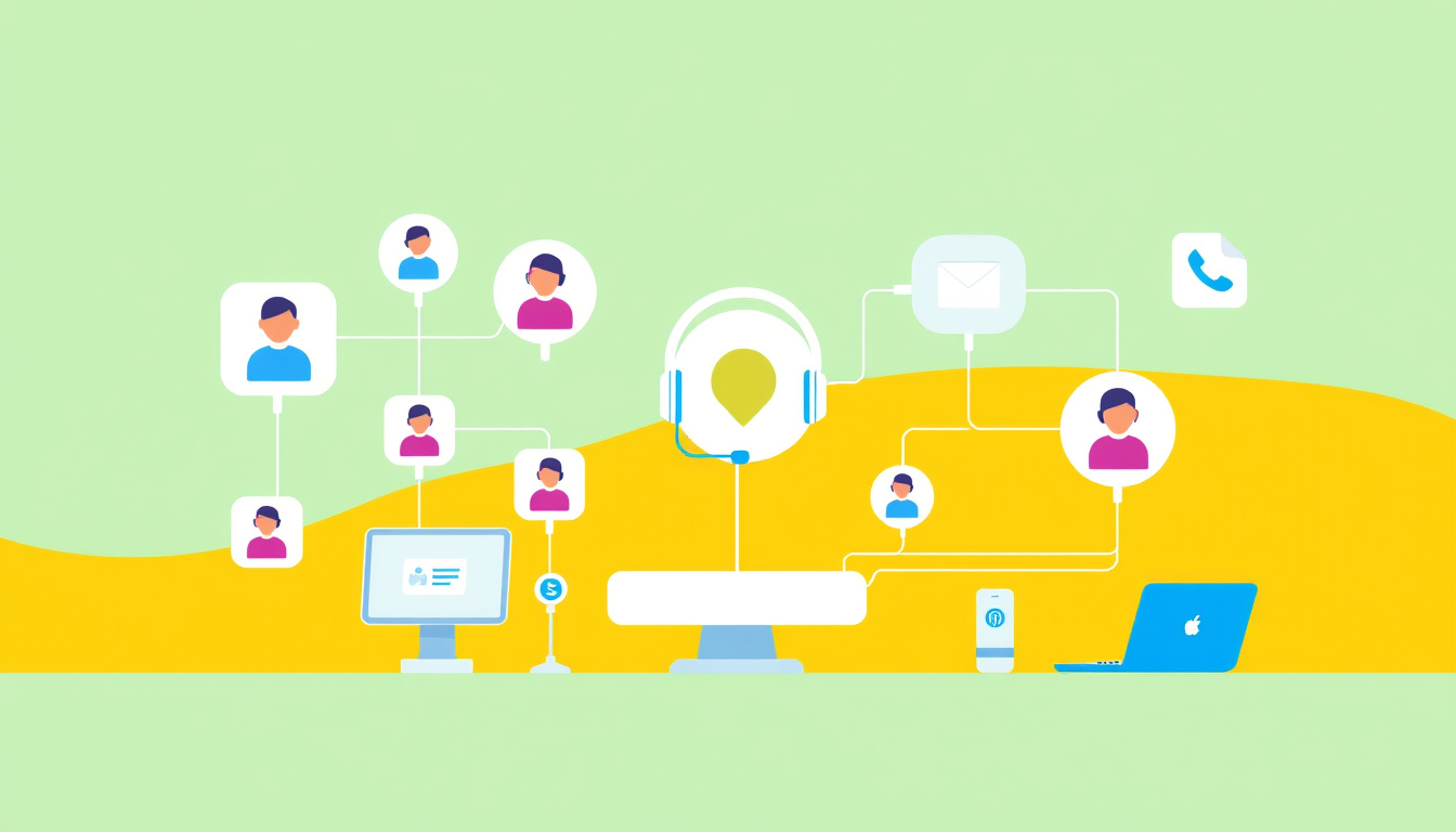 Unlocking Success: The Ultimate Guide to Effective Customer Support Channels for VoIP Services