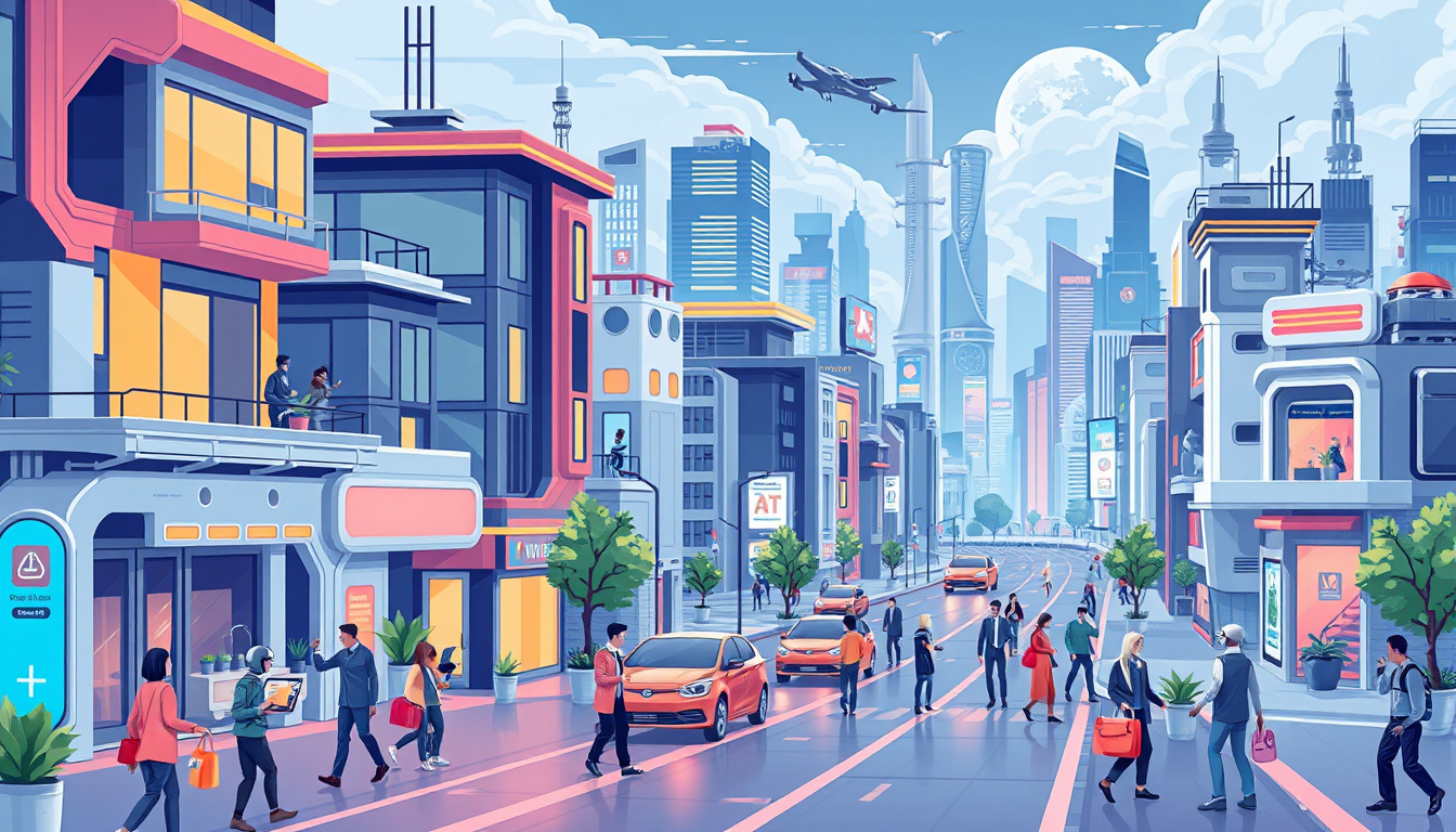 Social Changes: How AI Will Affect Daily Life and Employment