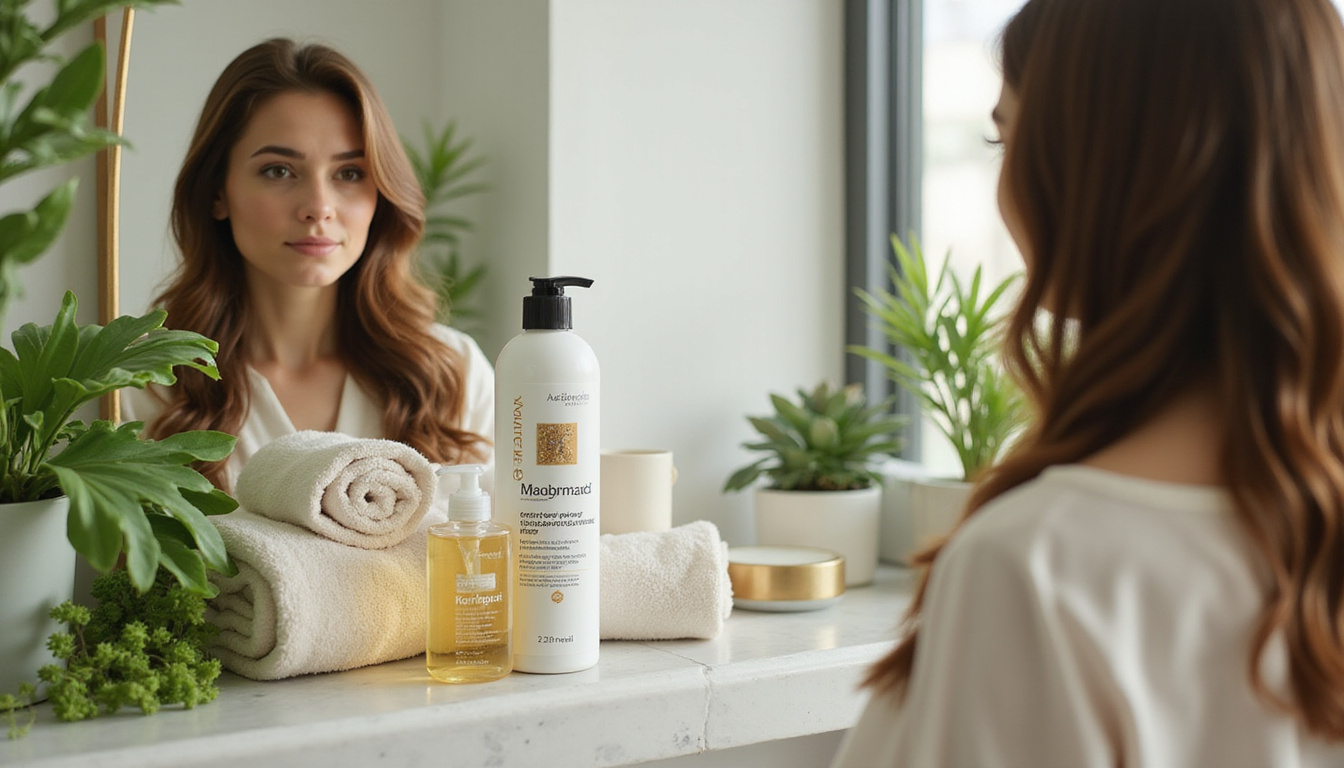 Transform Your Tresses: Discover the Best Keratin Hair Shampoo in Australia for Smooth, Silky Locks!
