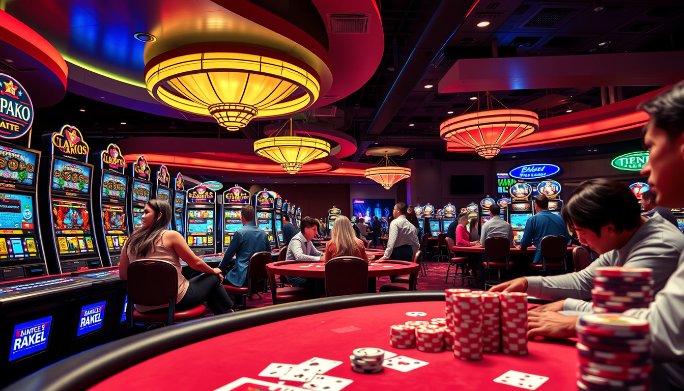 Unlocking the Secrets of Jackpot City Casino: Your Ultimate Guide to Winning Big