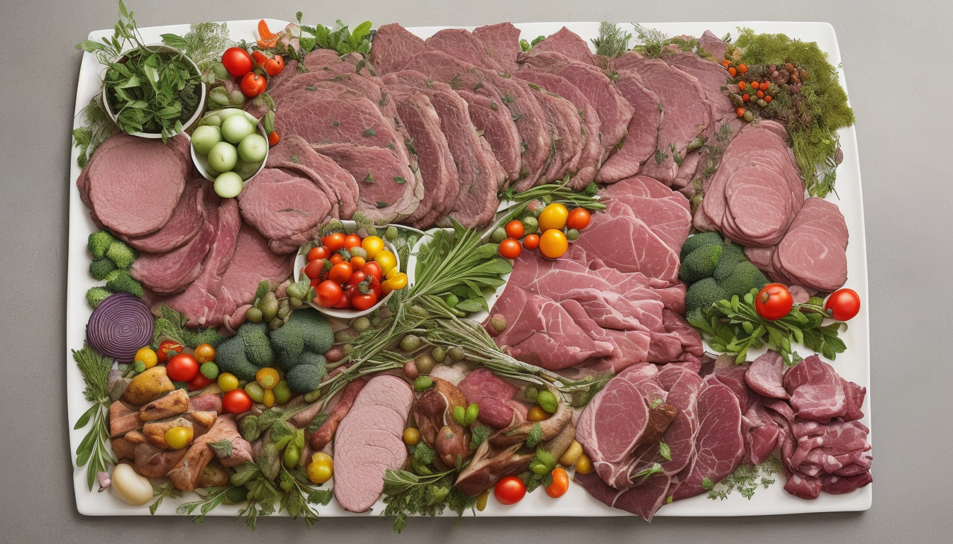 Unlocking the Power of Organ Meats: Are They the Ultimate Superfoods for Your Health?