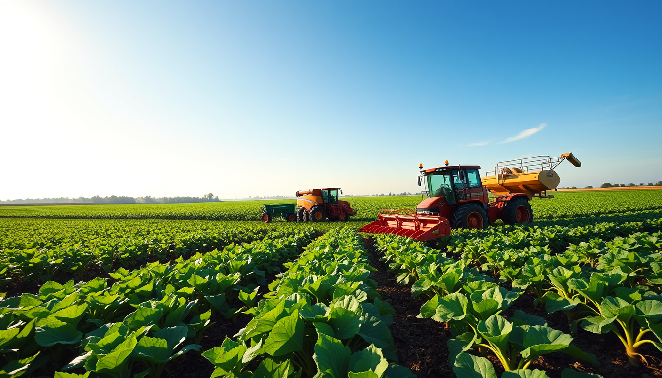 Unlocking the Secrets of Tissue Sampling: Expert Tips for Boosting Farm Yields in the Midsouth